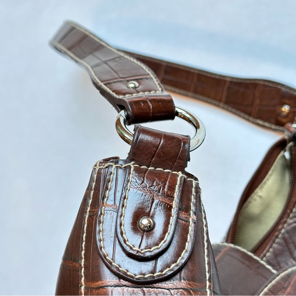 LIZ & CO Brown Shoulder bag - Picture 14 of 14